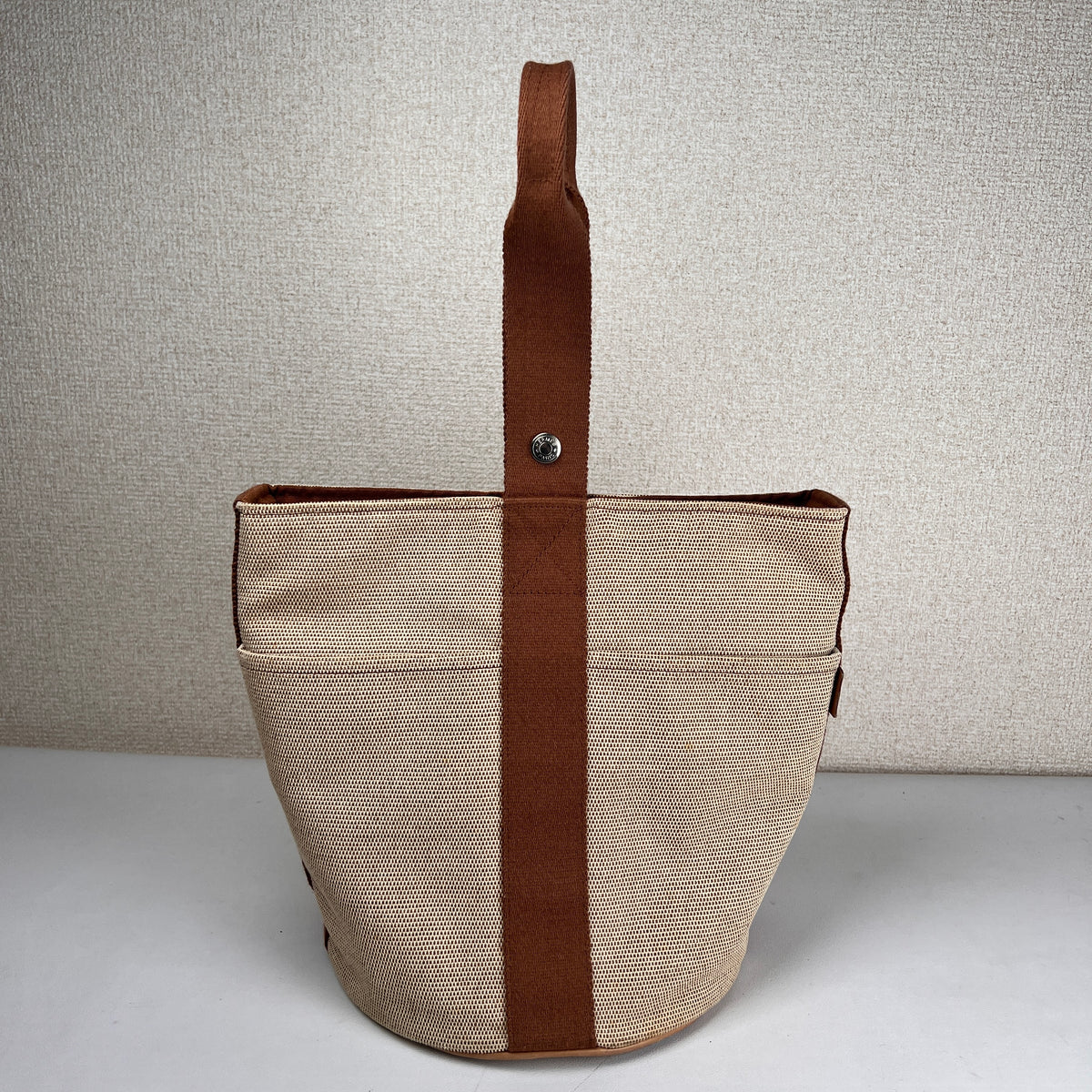 Hermes Brown Shoulder Bags A-17791