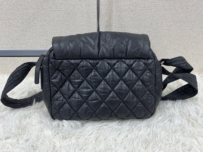 Chanel Black Shoulder Bags A-17792