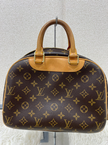 Louis Vuitton Brown Handle Bags A-17793