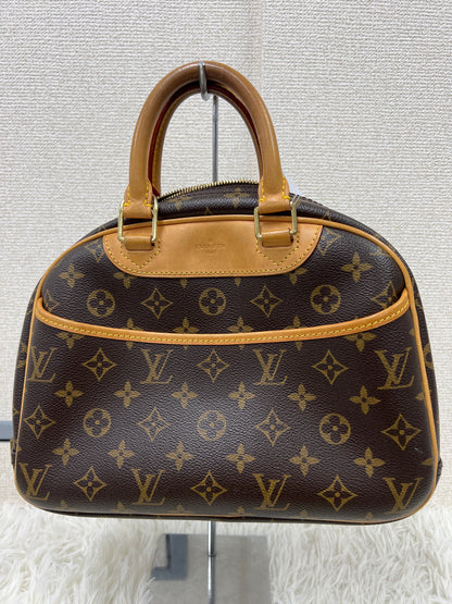 Louis Vuitton Brown Handle Bags A-17793