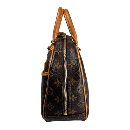 Louis Vuitton Brown Handle Bags A-17793