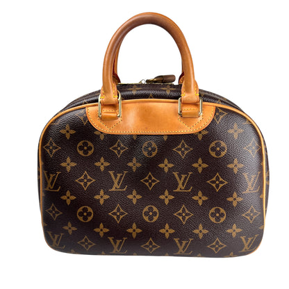 Louis Vuitton Brown Handle Bags A-17793