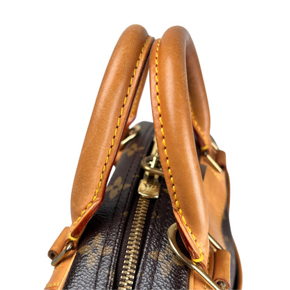 Louis Vuitton Brown Handle Bags A-17793