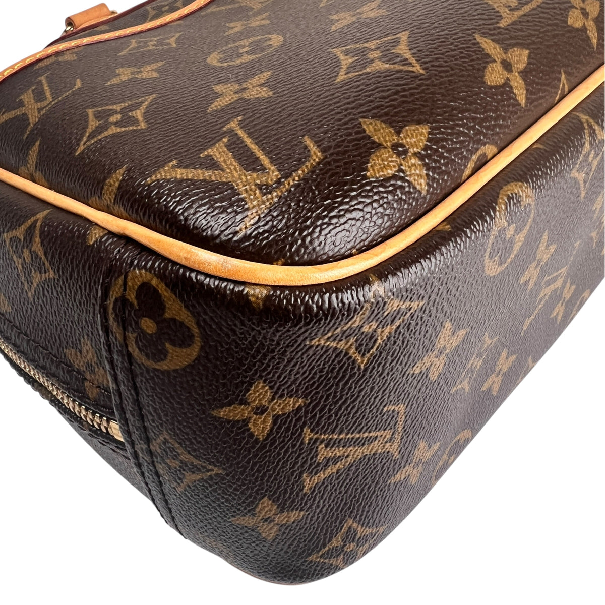 Louis Vuitton Brown Handle Bags A-17793