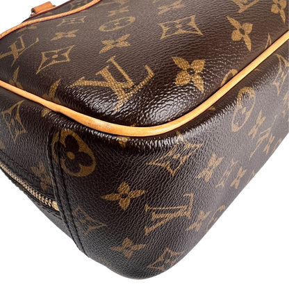 Louis Vuitton Brown Handle Bags A-17793