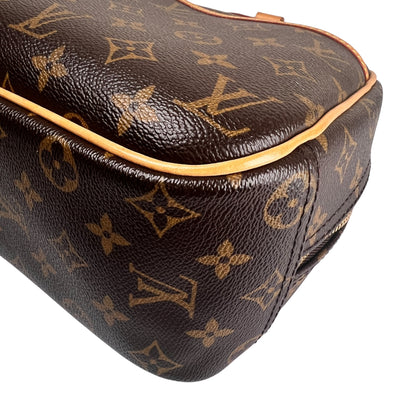 Louis Vuitton Brown Handle Bags A-17793