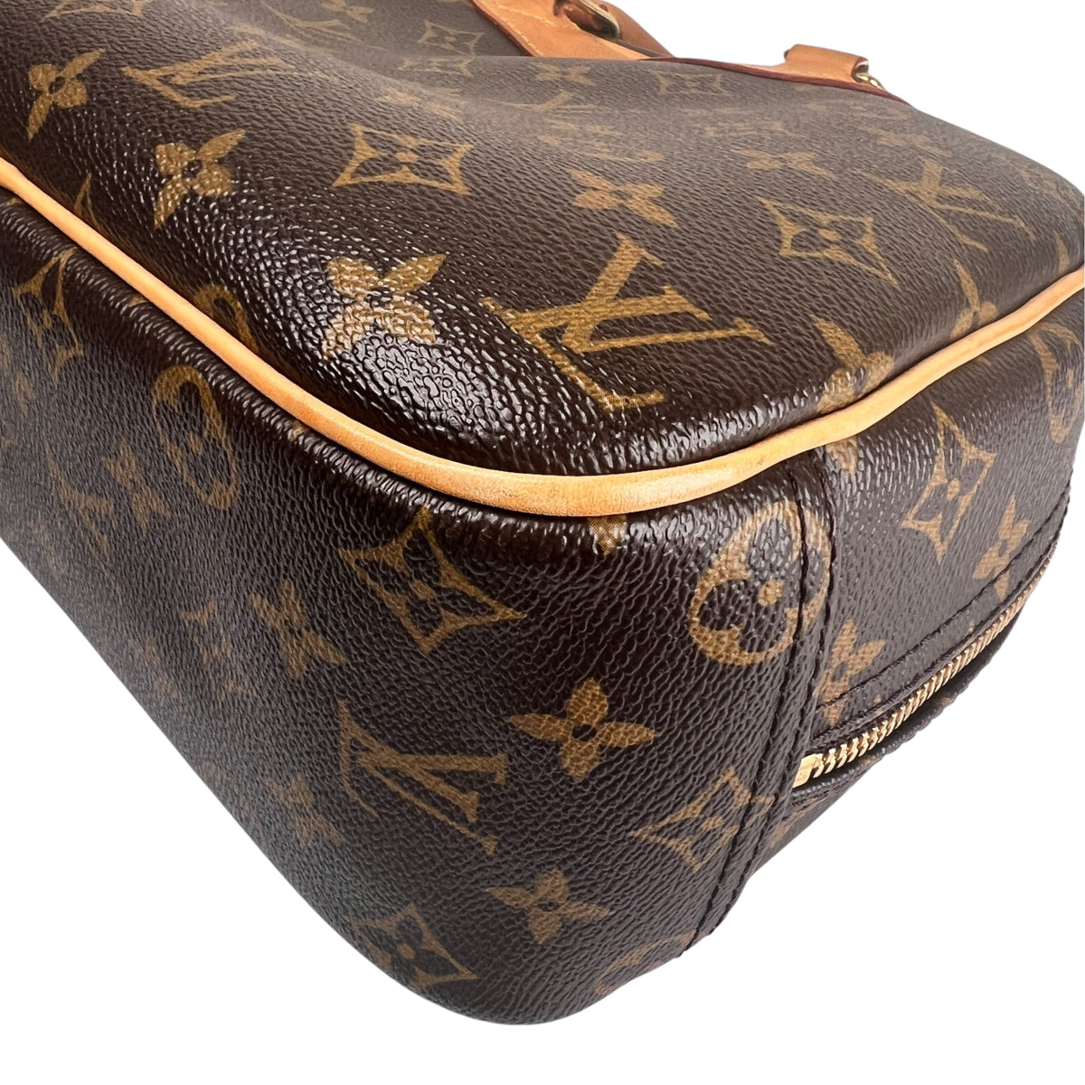 Louis Vuitton Brown Handle Bags A-17793