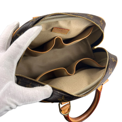 Louis Vuitton Brown Handle Bags A-17793