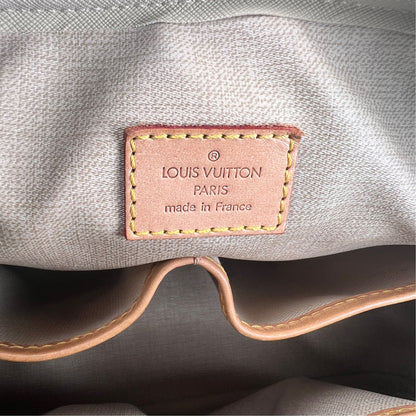 Louis Vuitton Brown Handle Bags A-17793