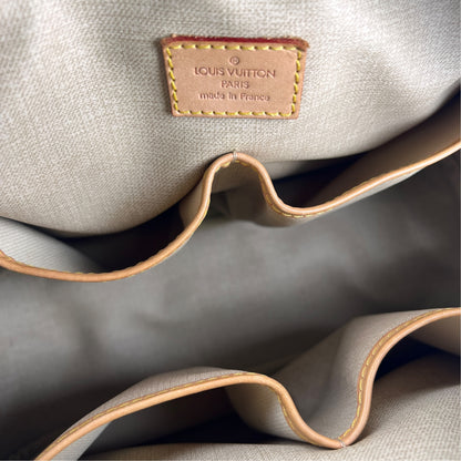 Louis Vuitton Brown Handle Bags A-17793