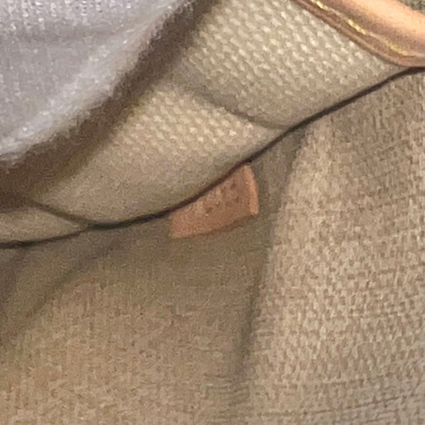 Louis Vuitton Brown Handle Bags A-17793