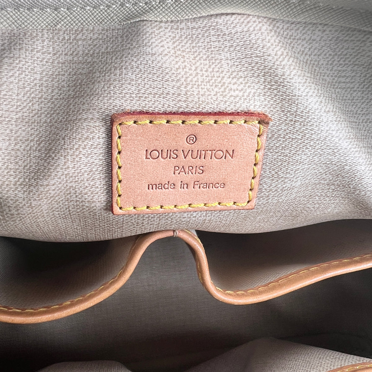 Louis Vuitton Brown Handle Bags A-17793