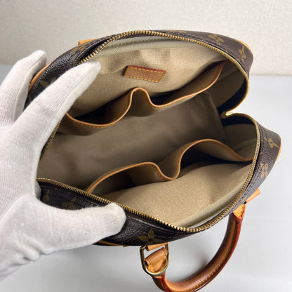 Louis Vuitton Brown Handle Bags A-17793