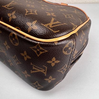 Louis Vuitton Brown Handle Bags A-17793