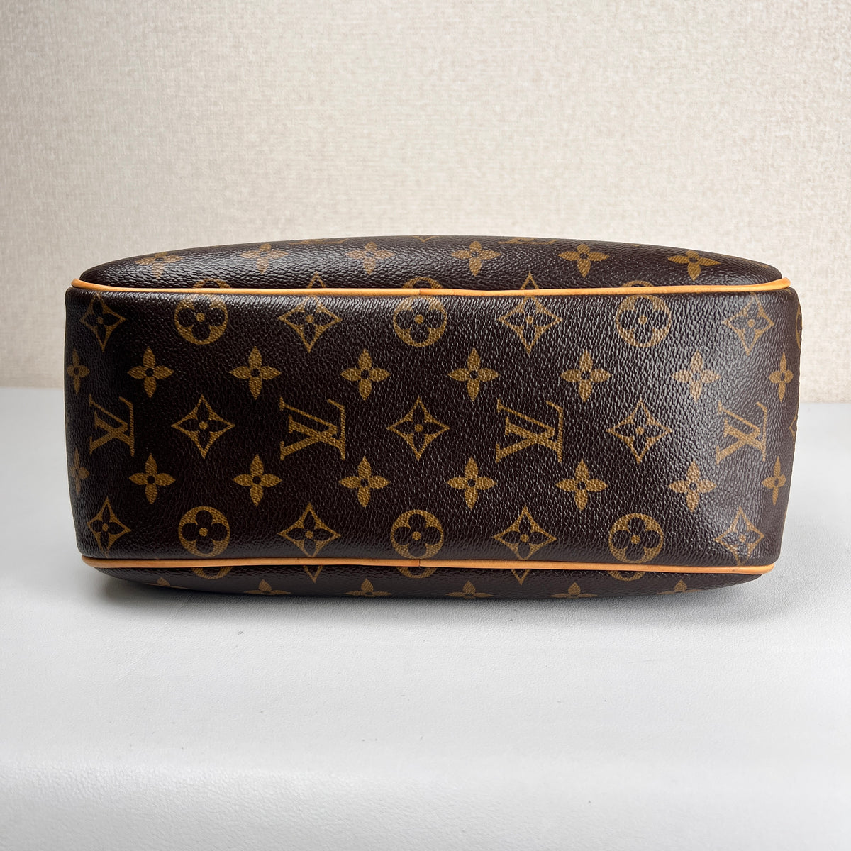 Louis Vuitton Brown Handle Bags A-17793