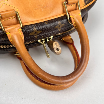 Louis Vuitton Brown Handle Bags A-17793