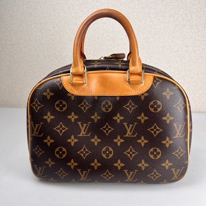 Louis Vuitton Brown Handle Bags A-17793