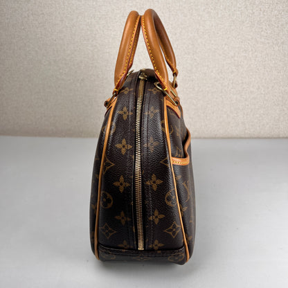 Louis Vuitton Brown Handle Bags A-17793