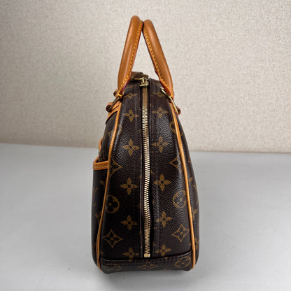 Louis Vuitton Brown Handle Bags A-17793