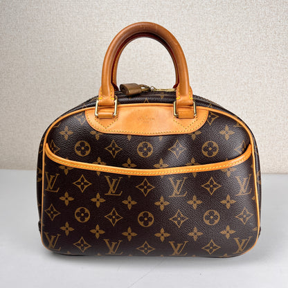 Louis Vuitton Brown Handle Bags A-17793