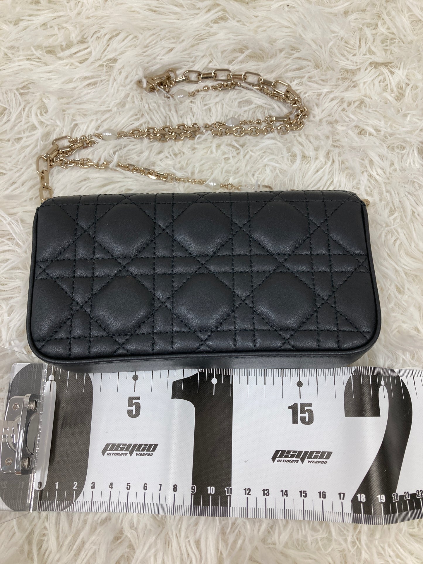 Dior Black Shoulder Bags A-17796