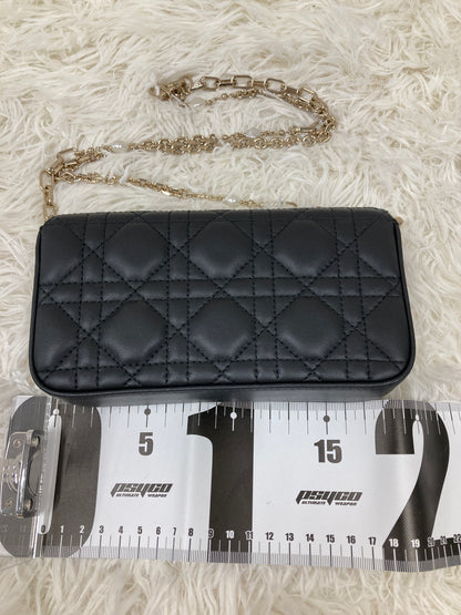 Dior Black Shoulder Bags A-17796