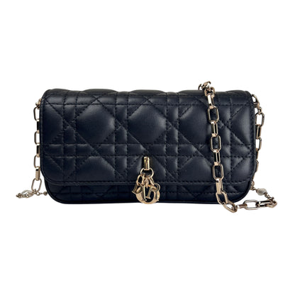 Dior Black Shoulder Bags A-17796