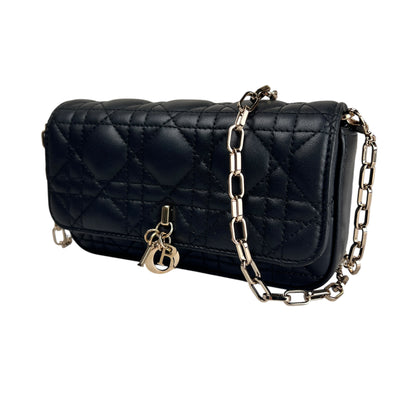 Dior Black Shoulder Bags A-17796
