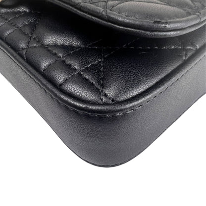 Dior Black Shoulder Bags A-17796