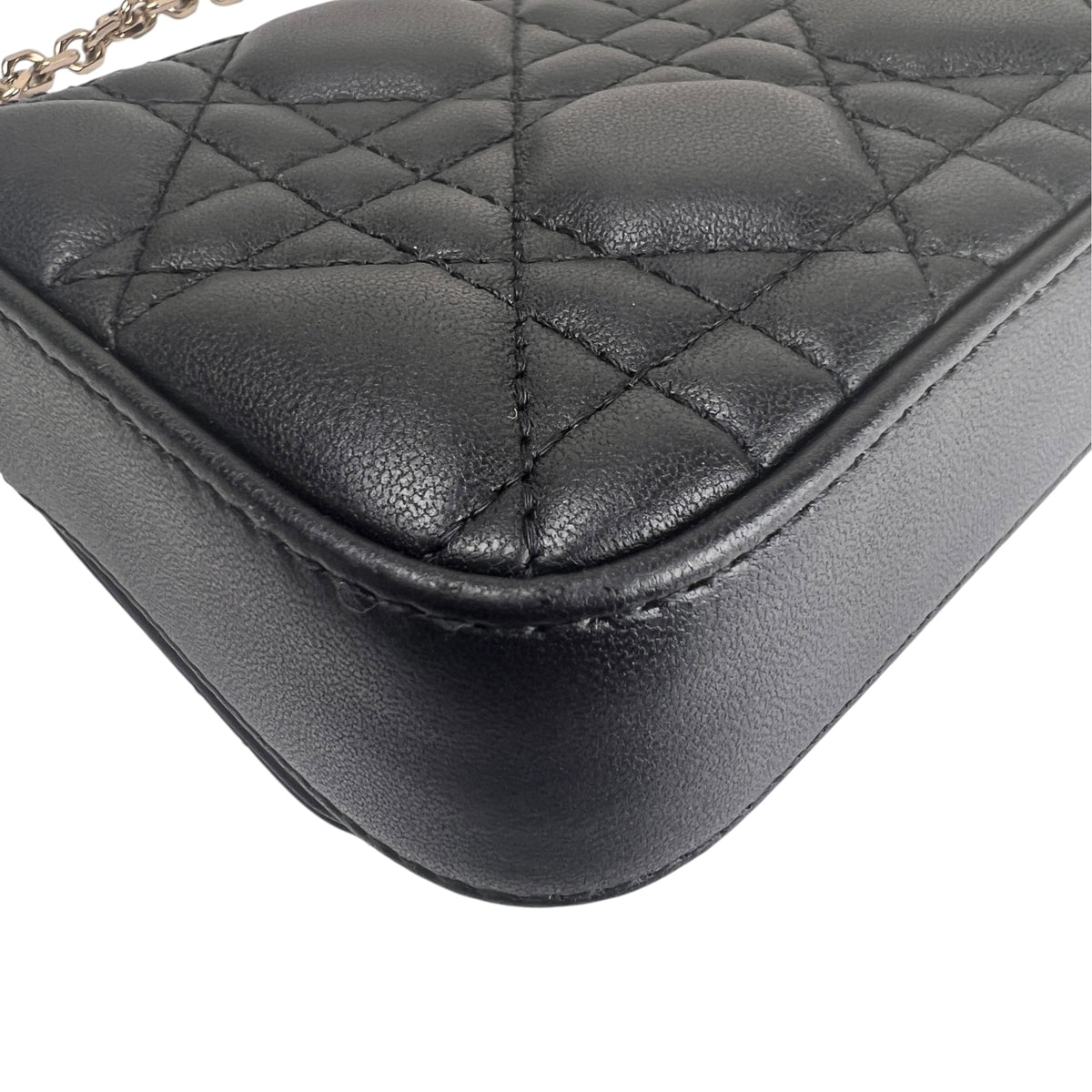 Dior Black Shoulder Bags A-17796