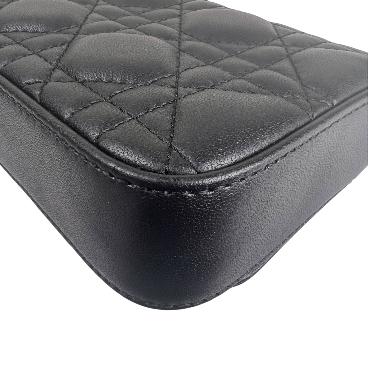 Dior Black Shoulder Bags A-17796