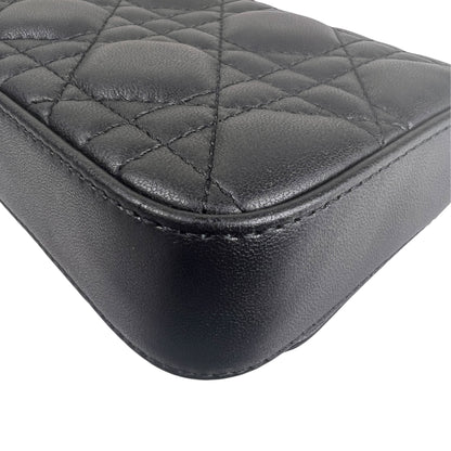 Dior Black Shoulder Bags A-17796