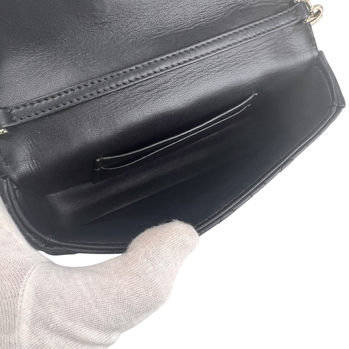 Dior Black Shoulder Bags A-17796