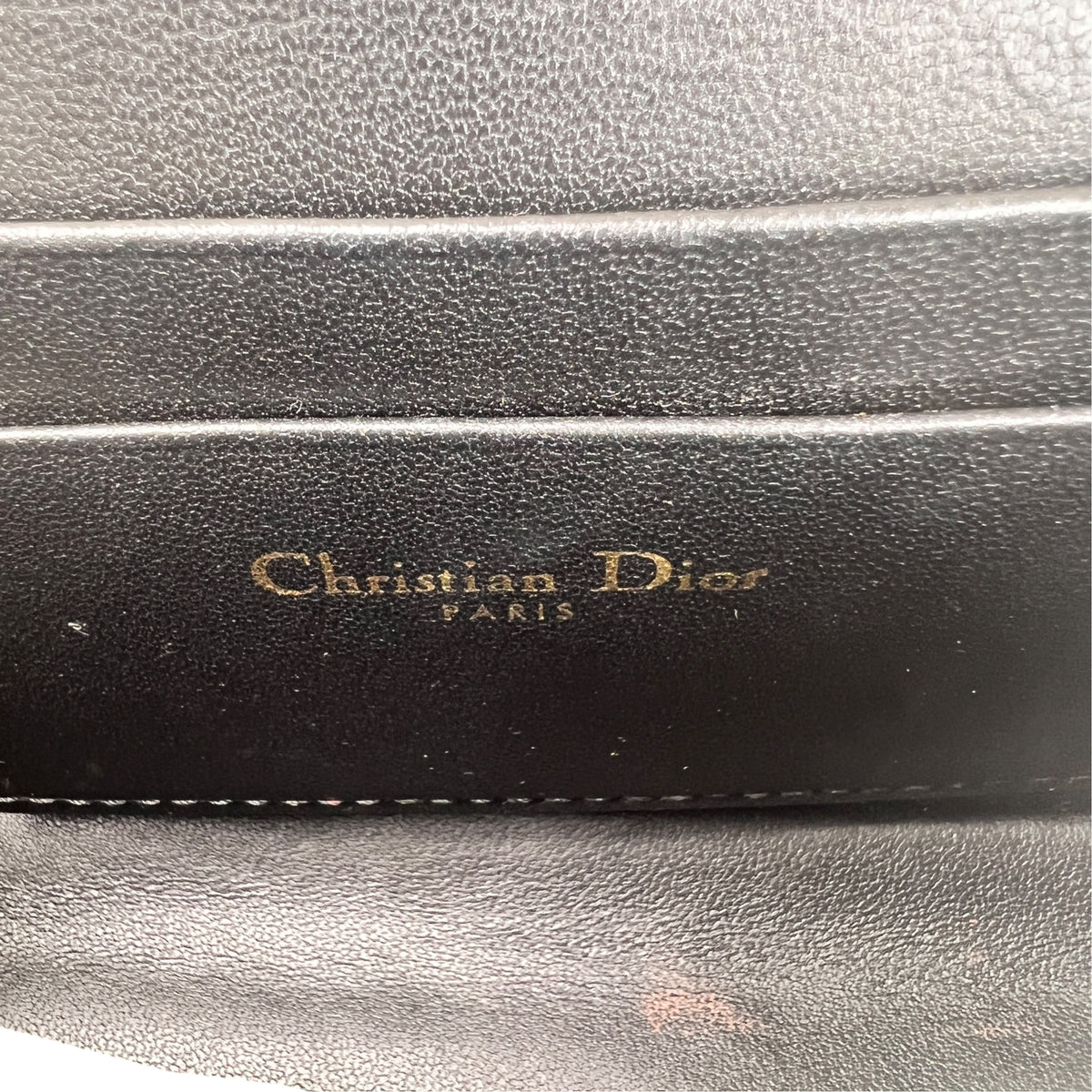 Dior Black Shoulder Bags A-17796
