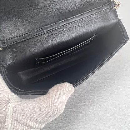 Dior Black Shoulder Bags A-17796