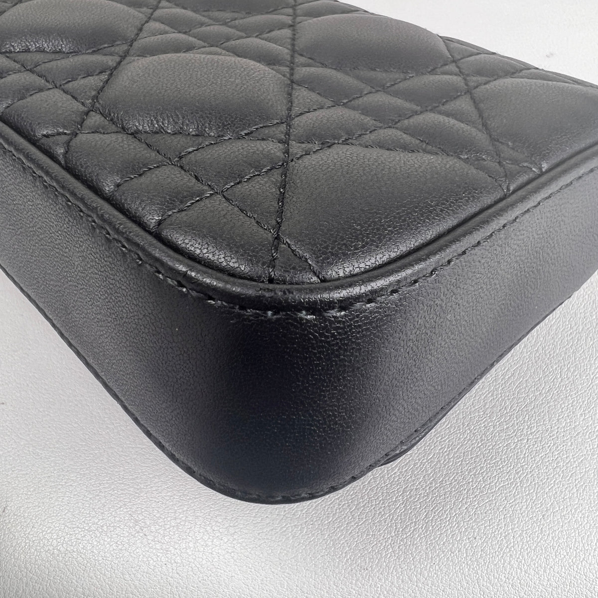 Dior Black Shoulder Bags A-17796