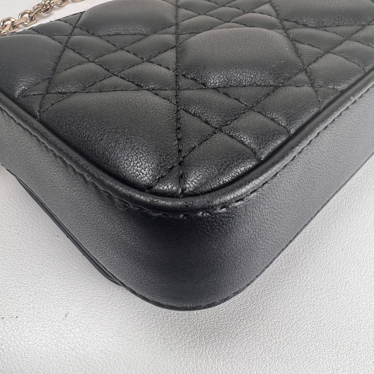 Dior Black Shoulder Bags A-17796