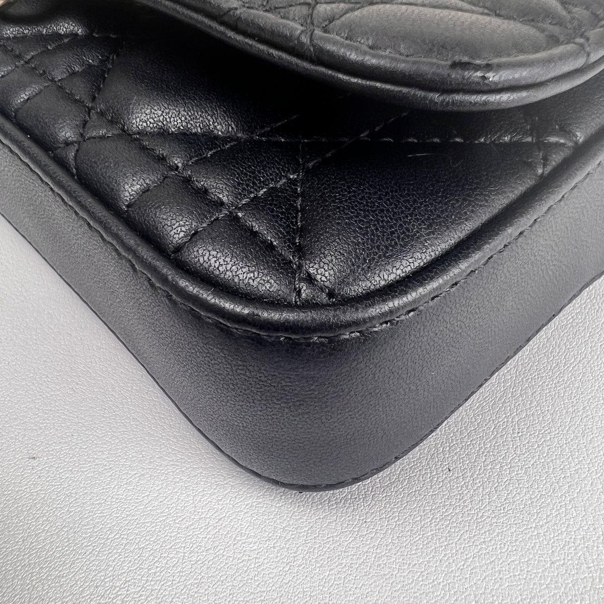 Dior Black Shoulder Bags A-17796