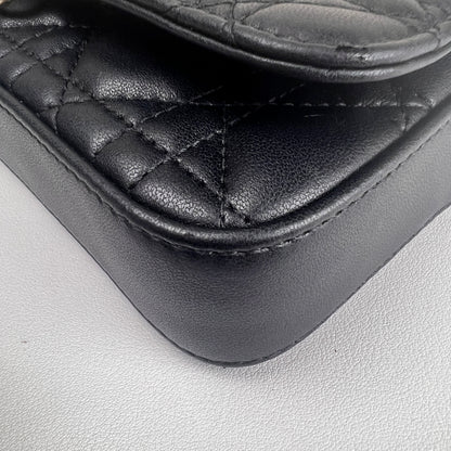Dior Black Shoulder Bags A-17796