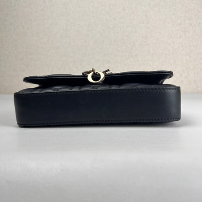 Dior Black Shoulder Bags A-17796