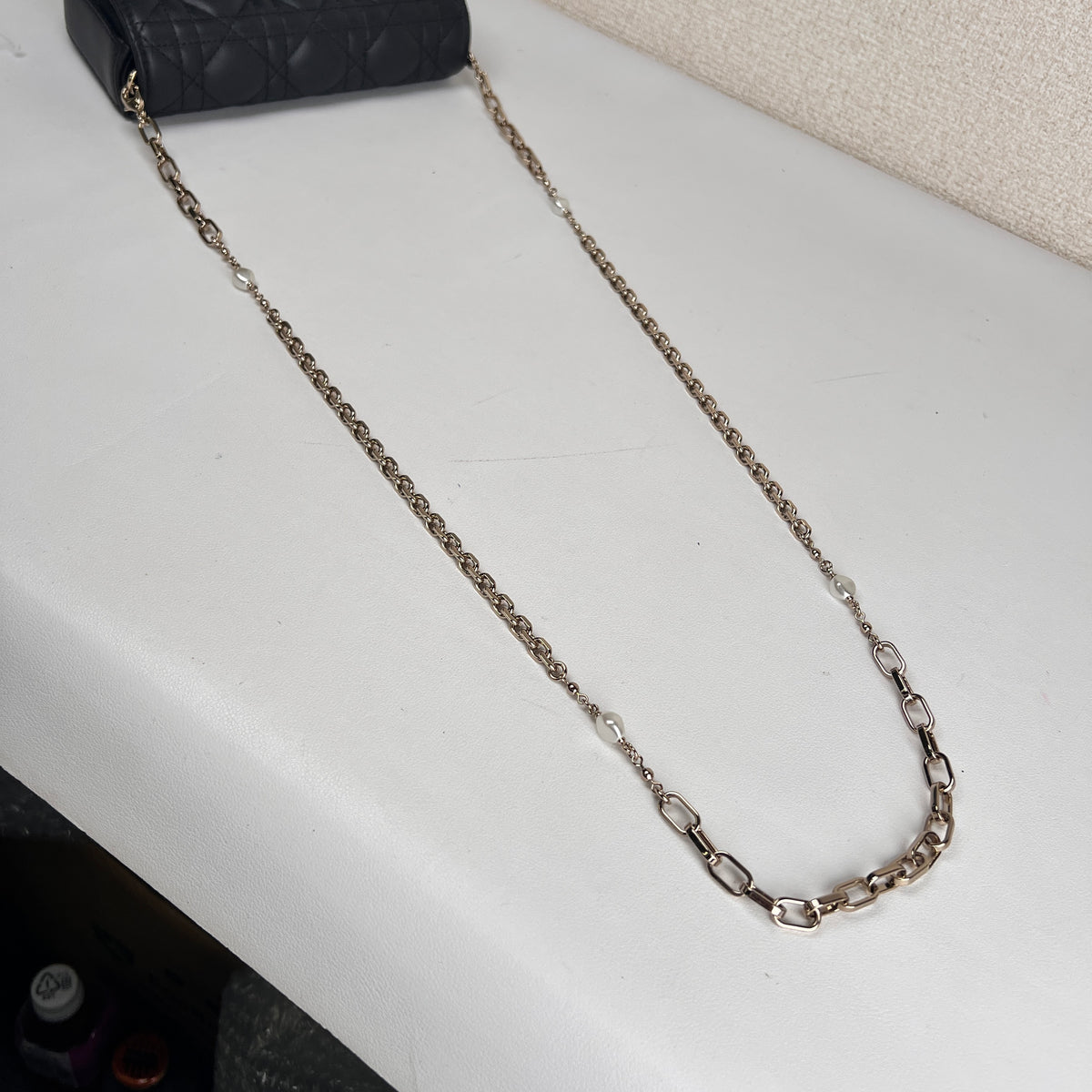 Dior Black Shoulder Bags A-17796