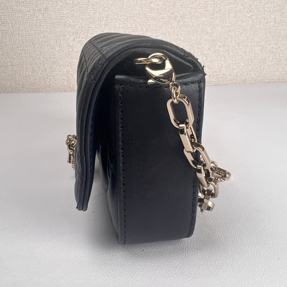Dior Black Shoulder Bags A-17796