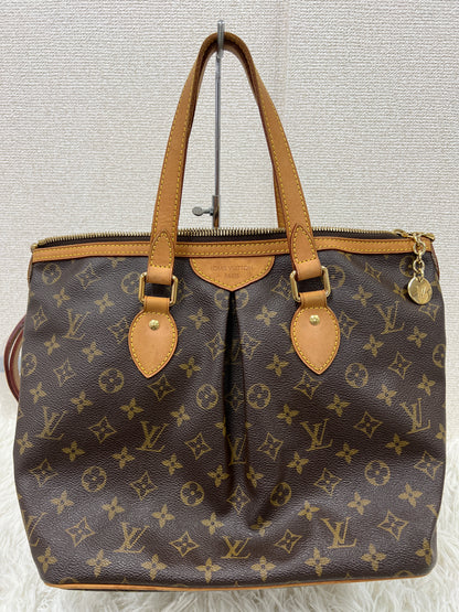 Louis Vuitton Brown Handle Bags A-17797