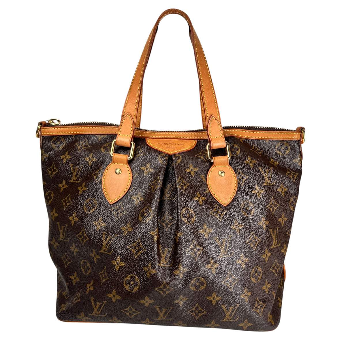 Louis Vuitton Brown Handle Bags A-17797