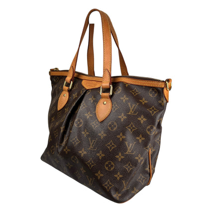 Louis Vuitton Brown Handle Bags A-17797