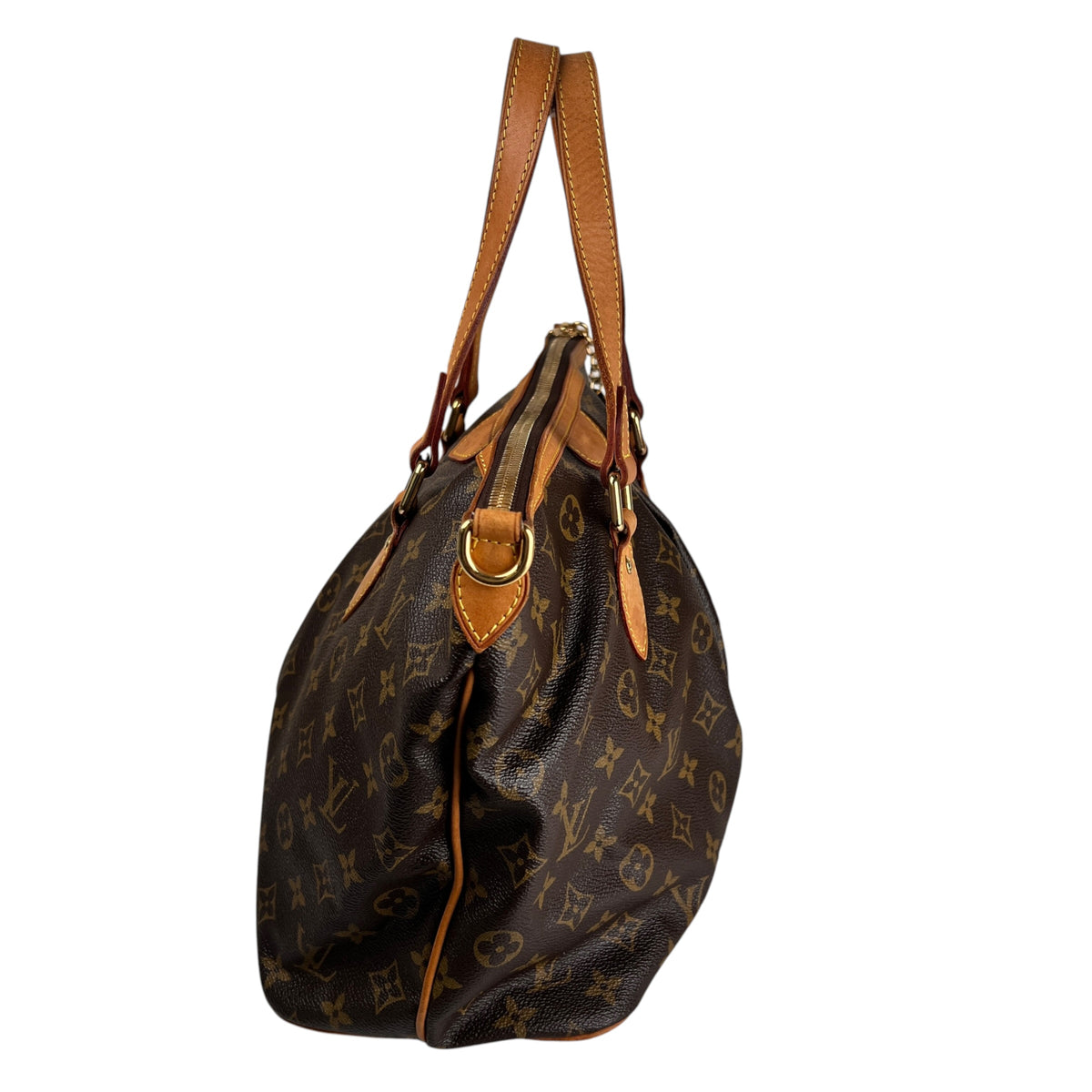 Louis Vuitton Brown Handle Bags A-17797