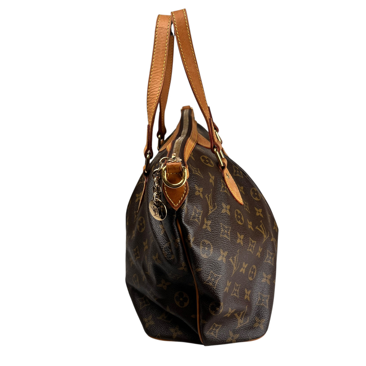 Louis Vuitton Brown Handle Bags A-17797