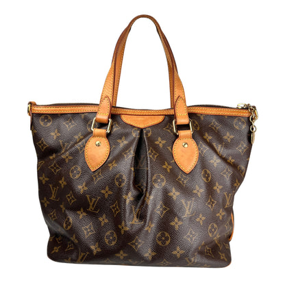 Louis Vuitton Brown Handle Bags A-17797