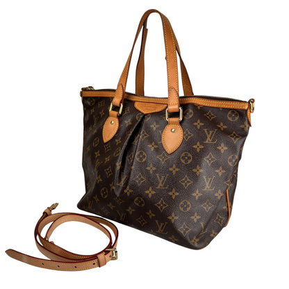 Louis Vuitton Brown Handle Bags A-17797
