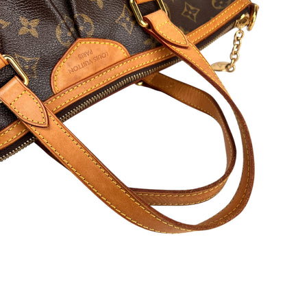 Louis Vuitton Brown Handle Bags A-17797